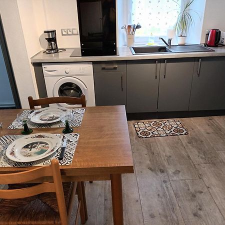 Gite En Pleine Verdure Au Coeur Du Village Lapoutroie Eksteriør bilde